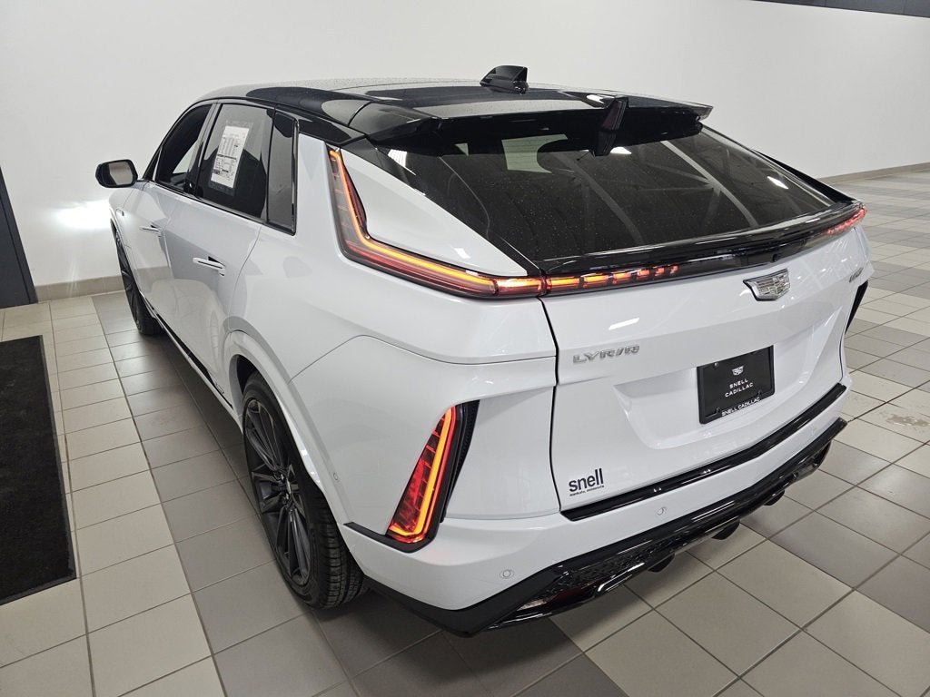 2026 Cadillac LYRIQ V-Series Premium