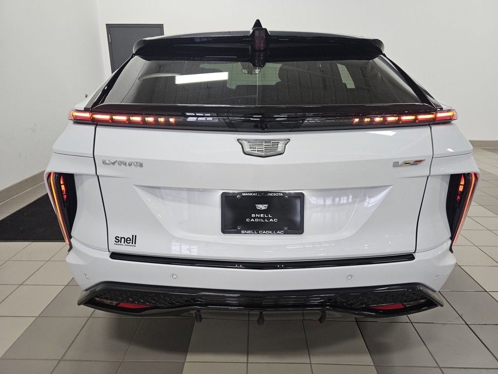 2026 Cadillac LYRIQ V-Series Premium