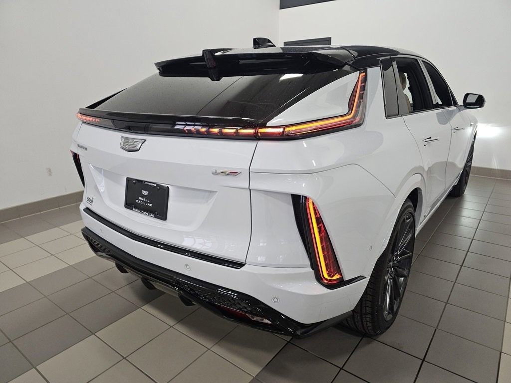 2026 Cadillac LYRIQ V-Series Premium