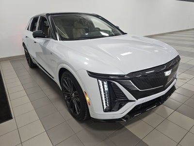 2026 Cadillac LYRIQ V-Series Premium