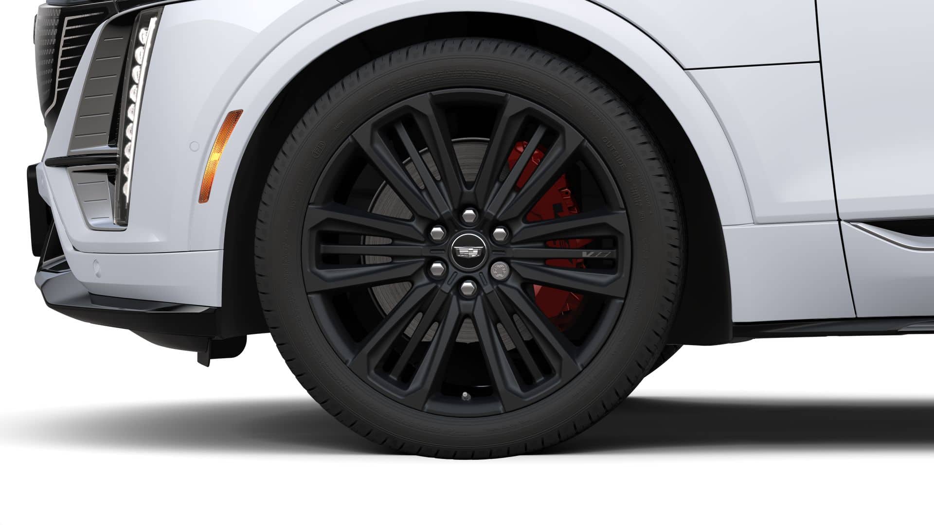 2026 Cadillac LYRIQ V-Series Premium