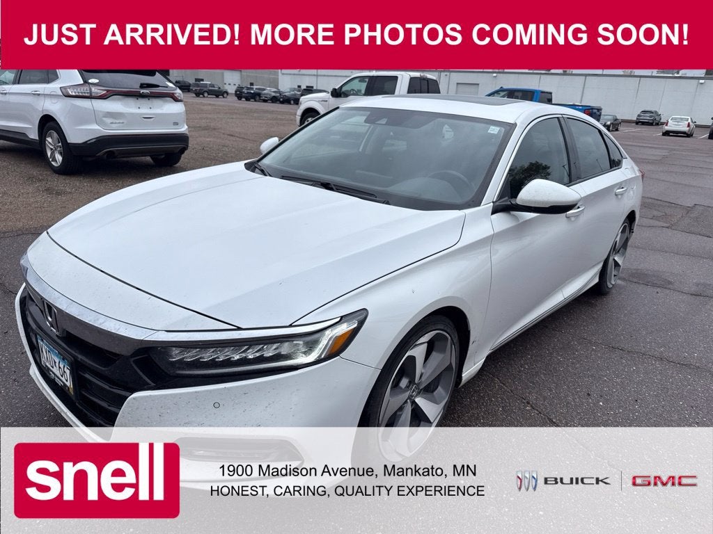 2020 Honda Accord Sedan Touring