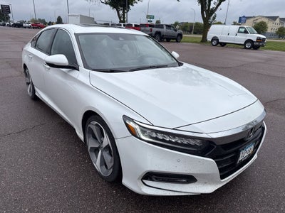 2020 Honda Accord Sedan Touring