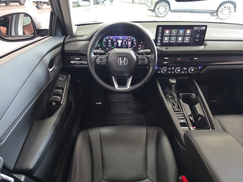 2024 Honda Accord Hybrid Touring