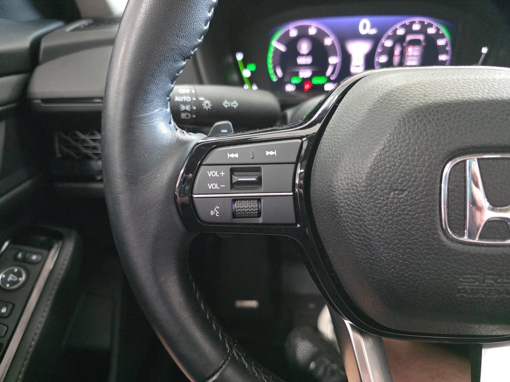 2024 Honda Accord Hybrid Touring