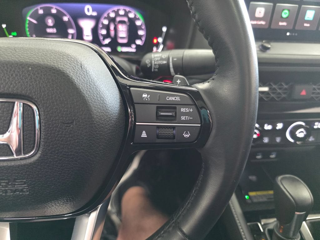 2024 Honda Accord Hybrid Touring