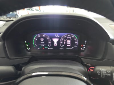 2024 Honda Accord Hybrid Touring