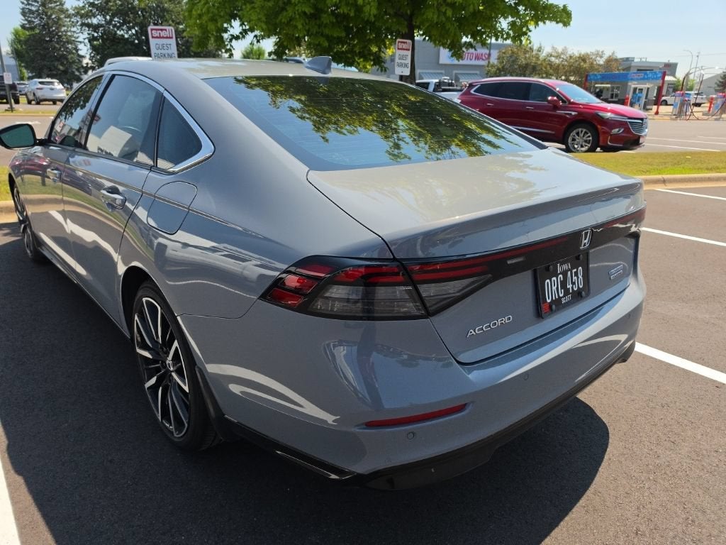 2024 Honda Accord Hybrid Touring