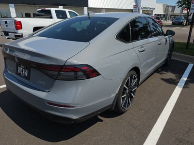 2024 Honda Accord Hybrid Touring