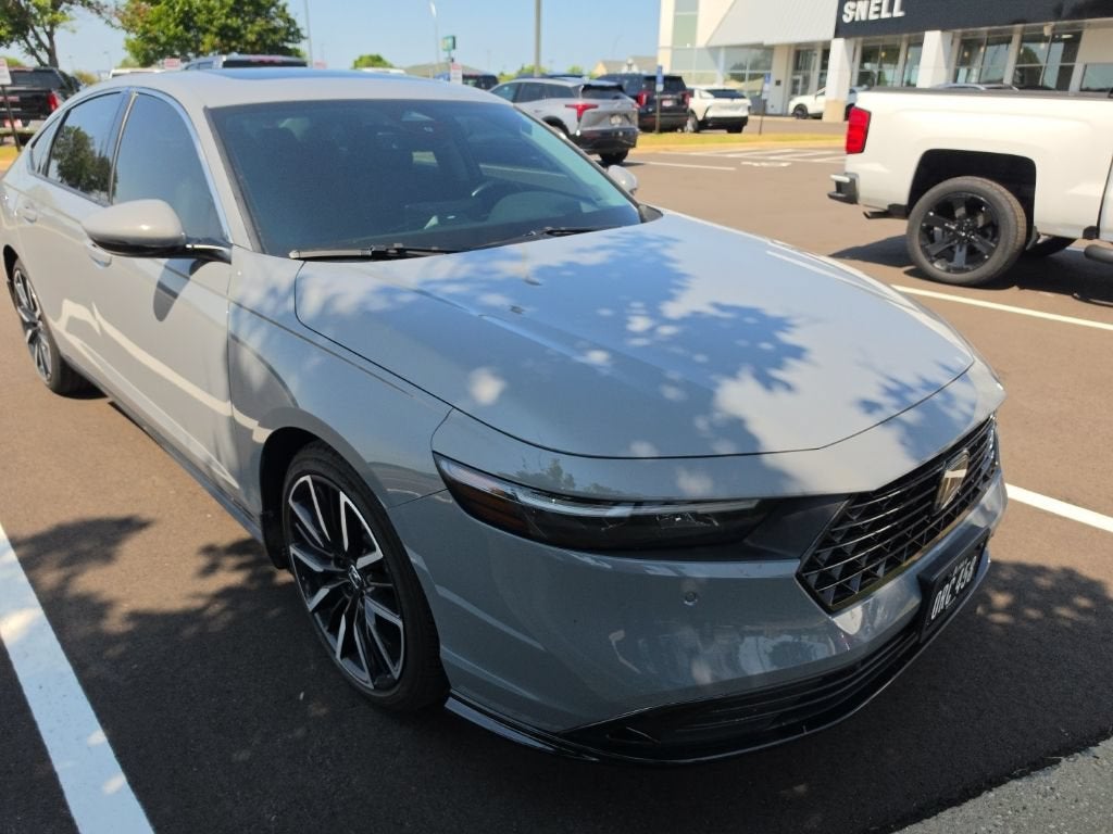 2024 Honda Accord Hybrid Touring