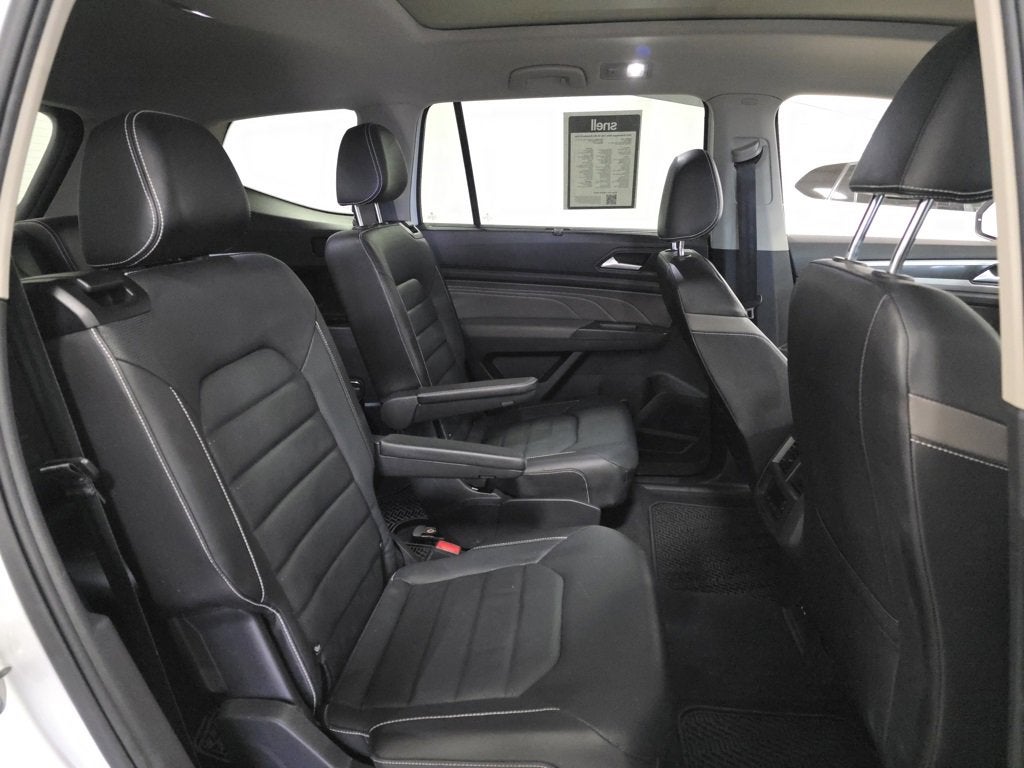 2022 Volkswagen Atlas 3.6L V6 SEL Premium R-Line