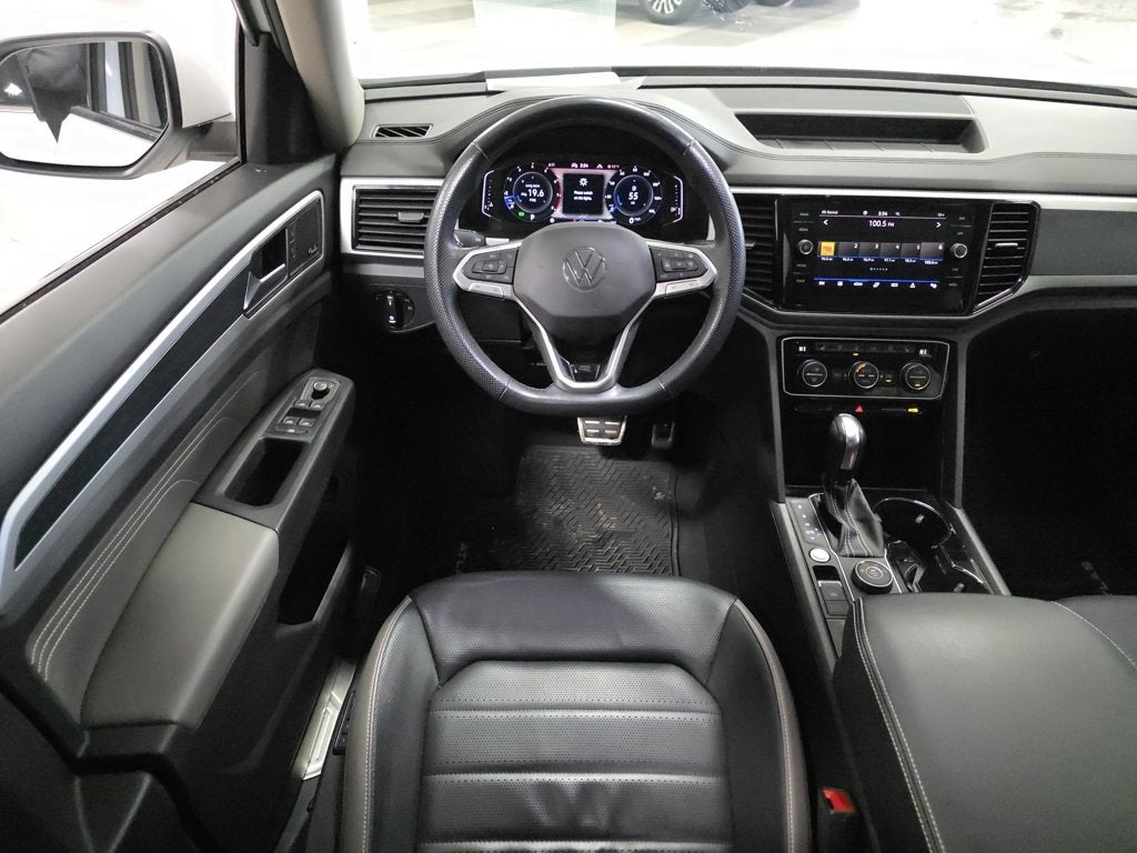 2022 Volkswagen Atlas 3.6L V6 SEL Premium R-Line