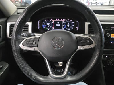 2022 Volkswagen Atlas 3.6L V6 SEL Premium R-Line