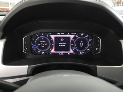 2022 Volkswagen Atlas 3.6L V6 SEL Premium R-Line