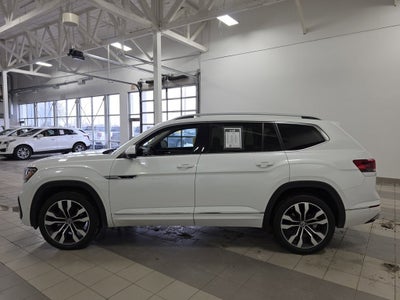 2022 Volkswagen Atlas 3.6L V6 SEL Premium R-Line