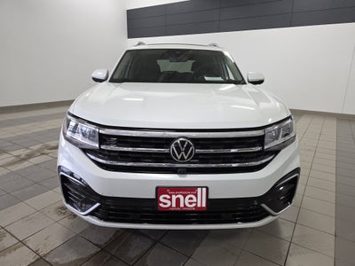 2022 Volkswagen Atlas 3.6L V6 SEL Premium R-Line