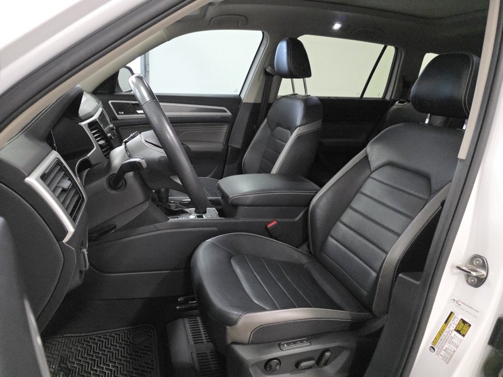 2022 Volkswagen Atlas 3.6L V6 SEL Premium R-Line