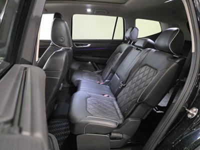 2024 Volkswagen Atlas 2.0T SEL Premium R-Line