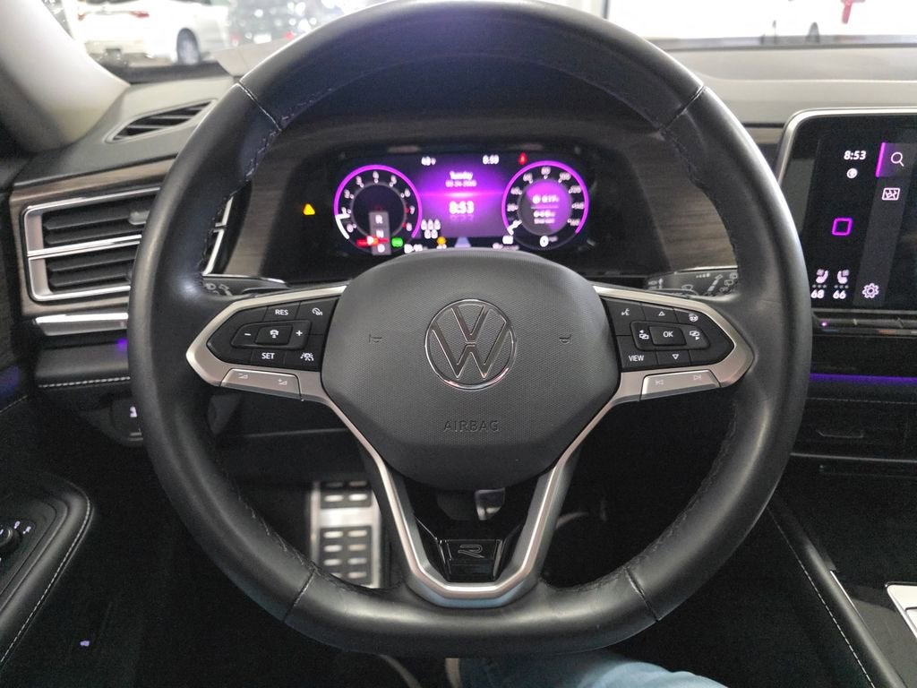 2024 Volkswagen Atlas 2.0T SEL Premium R-Line