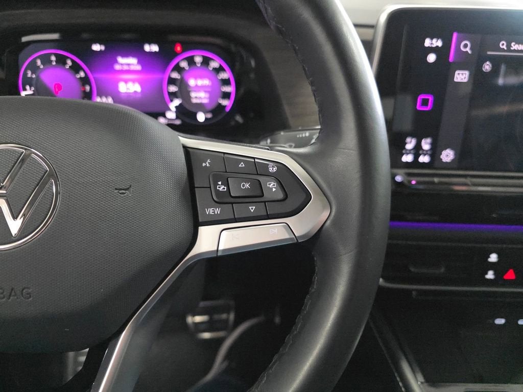 2024 Volkswagen Atlas 2.0T SEL Premium R-Line