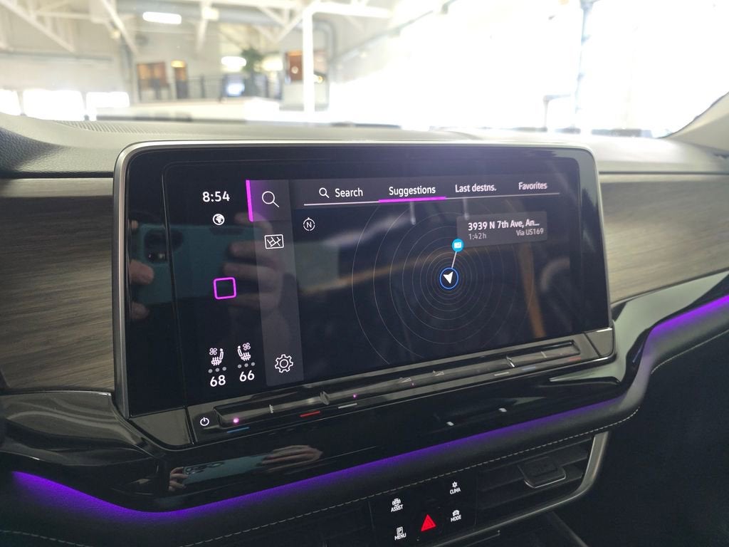 2024 Volkswagen Atlas 2.0T SEL Premium R-Line