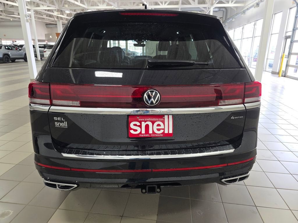 2024 Volkswagen Atlas 2.0T SEL Premium R-Line