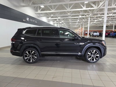 2024 Volkswagen Atlas 2.0T SEL Premium R-Line