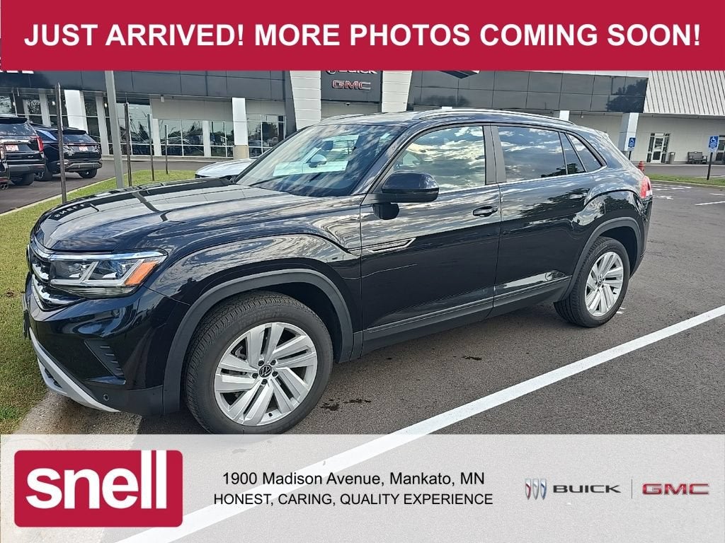 2021 Volkswagen Atlas Cross Sport 3.6L V6 SE w/Technology