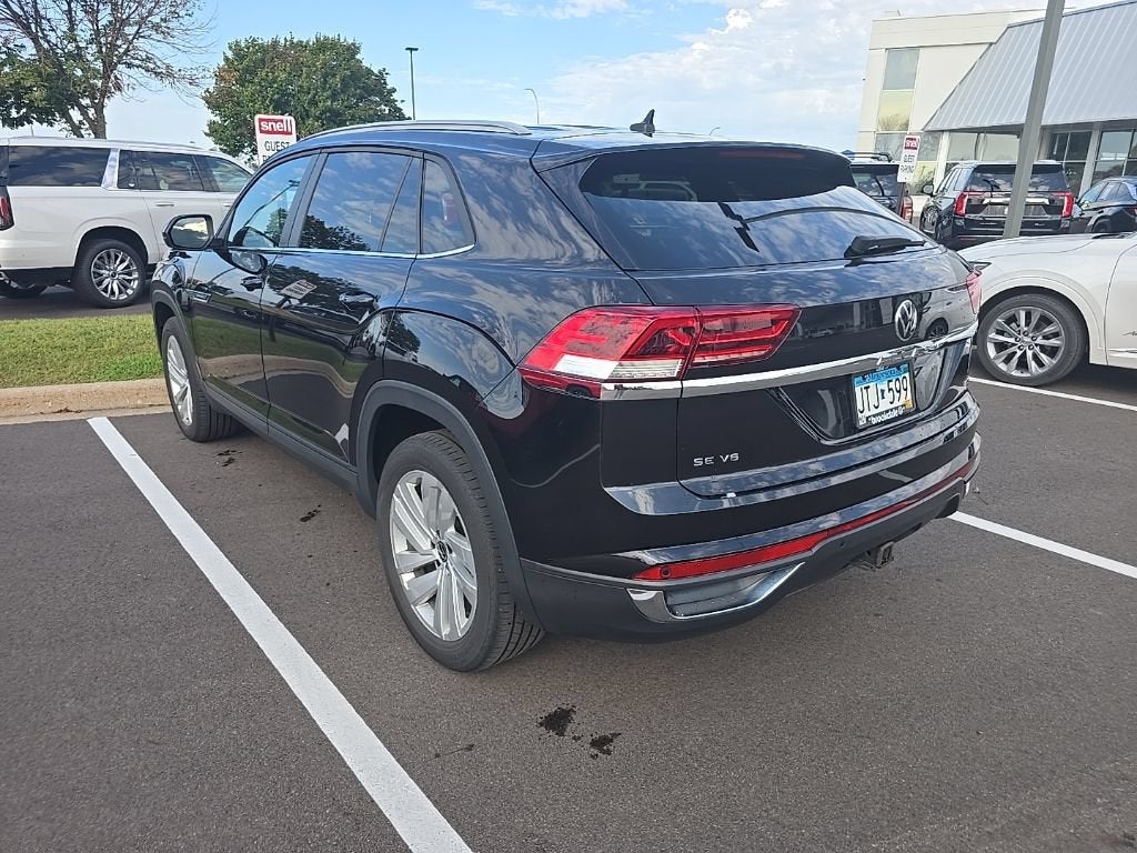 2021 Volkswagen Atlas Cross Sport 3.6L V6 SE w/Technology