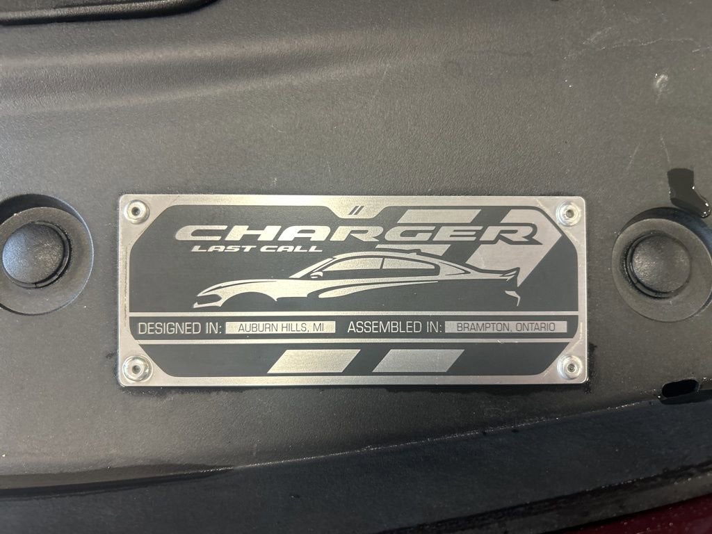 2023 Dodge Charger GT