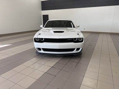 2015 Dodge Challenger SRT Hellcat