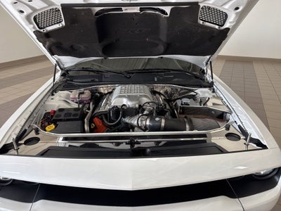 2015 Dodge Challenger SRT Hellcat