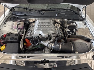 2015 Dodge Challenger SRT Hellcat