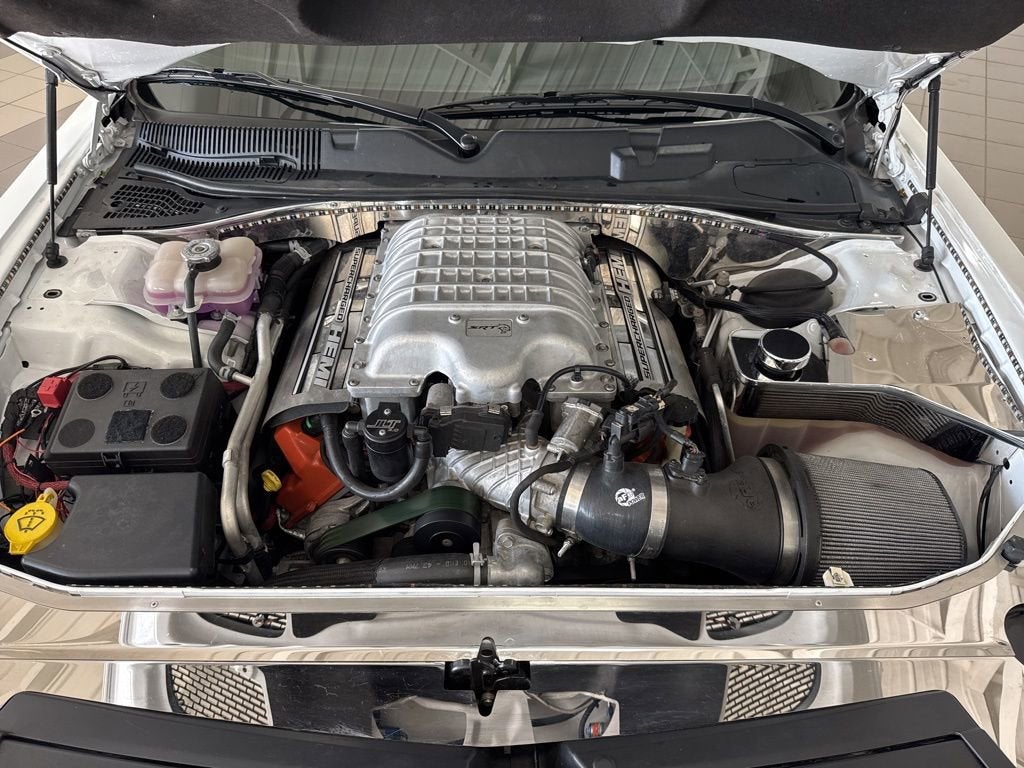 2015 Dodge Challenger SRT Hellcat