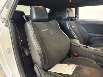 2015 Dodge Challenger SRT Hellcat