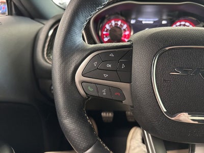 2015 Dodge Challenger SRT Hellcat