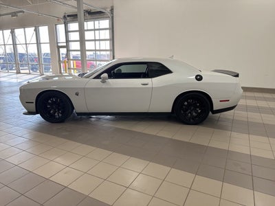 2015 Dodge Challenger SRT Hellcat