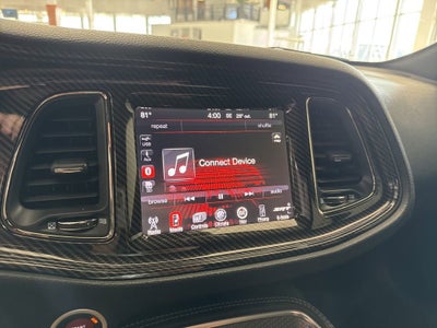 2015 Dodge Challenger SRT Hellcat