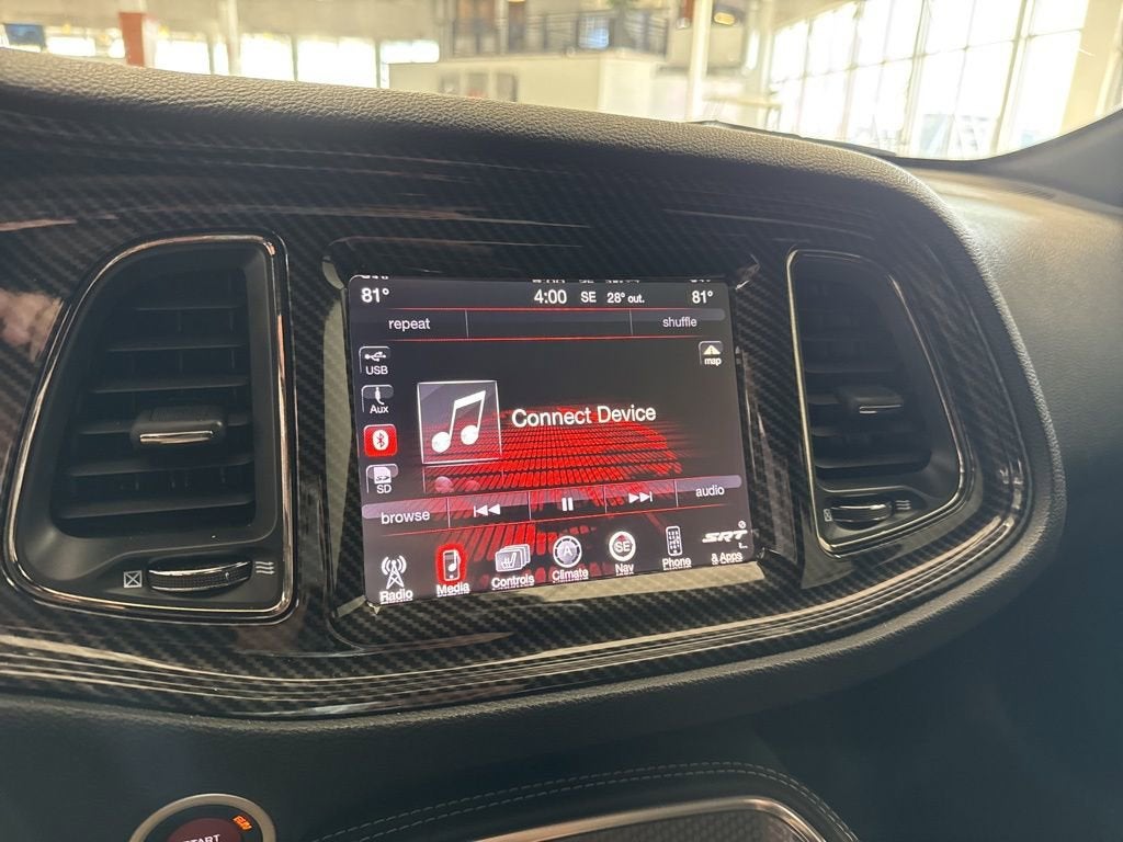 2015 Dodge Challenger SRT Hellcat