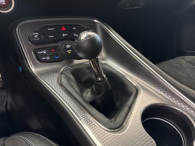 2015 Dodge Challenger SRT Hellcat