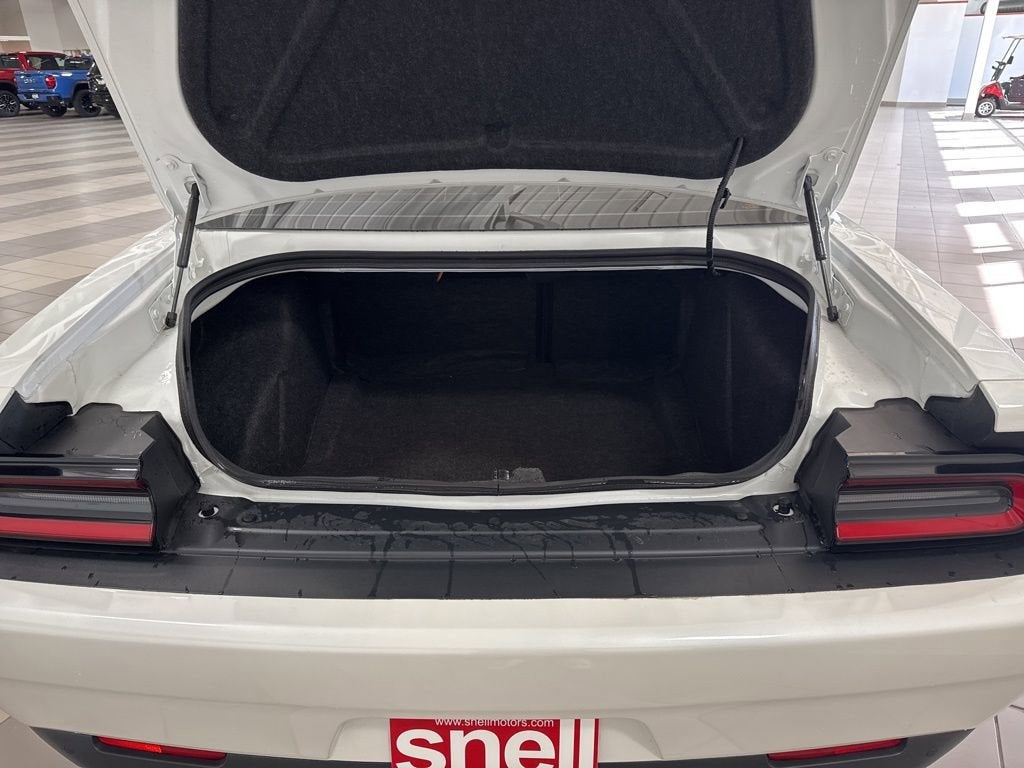 2015 Dodge Challenger SRT Hellcat