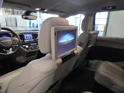2020 Chrysler Pacifica Touring L Plus
