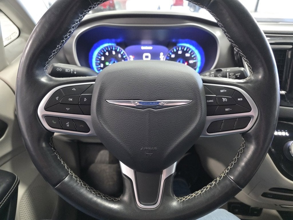 2020 Chrysler Pacifica Touring L Plus