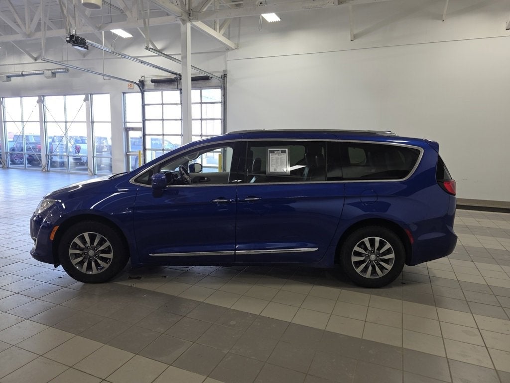 2020 Chrysler Pacifica Touring L Plus