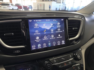 2020 Chrysler Pacifica Touring L Plus