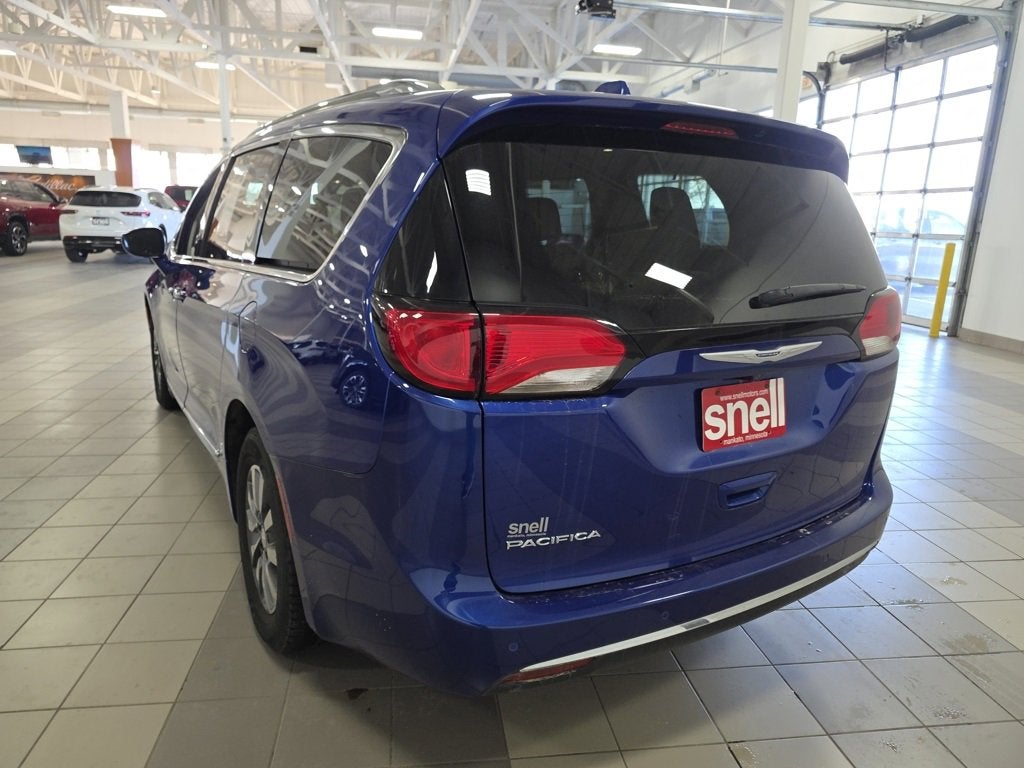 2020 Chrysler Pacifica Touring L Plus