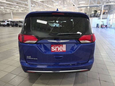 2020 Chrysler Pacifica Touring L Plus