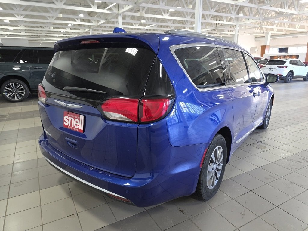 2020 Chrysler Pacifica Touring L Plus