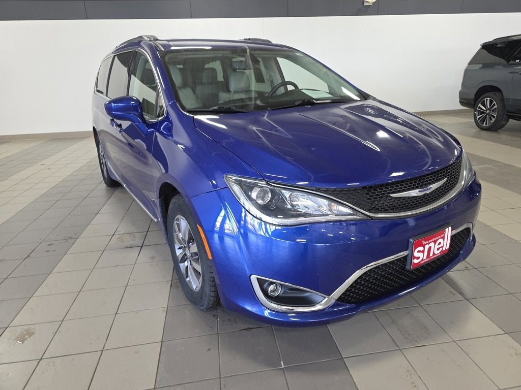 2020 Chrysler Pacifica Touring L Plus