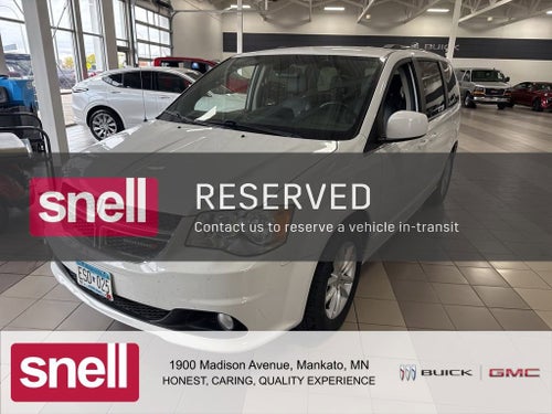 2019 Dodge Grand Caravan SXT